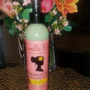 Camille Rose Fresh Curl Revitalizing  Hair Smoothie
